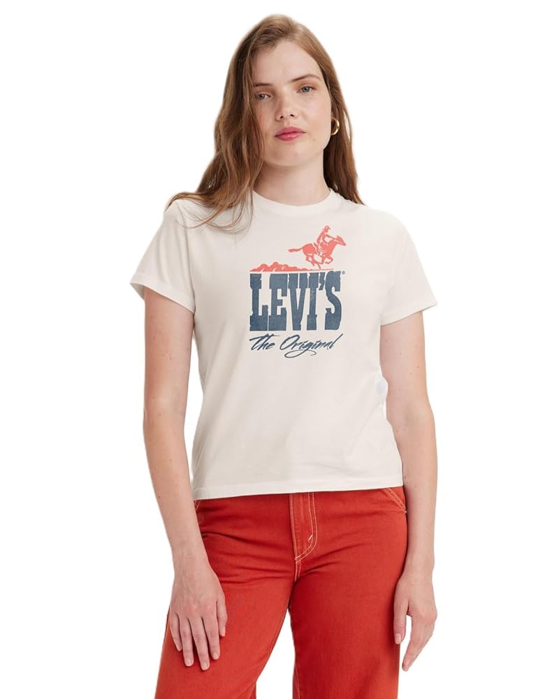 Amazon.co.jp: [リーバイス] Tシャツ グラフィック クラシック